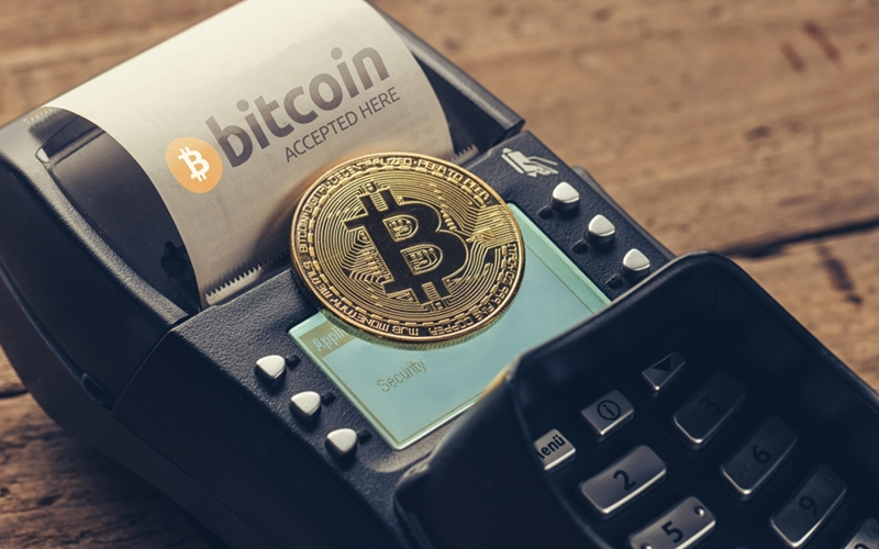  코인베이스·비트페이, “매장 비트코인 결제 이용 늘었다”