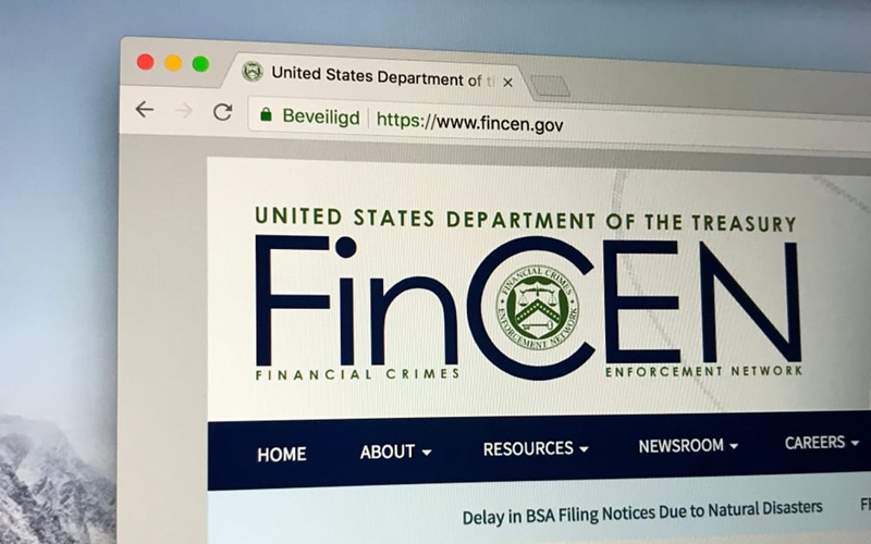  美 금융범죄단속국 