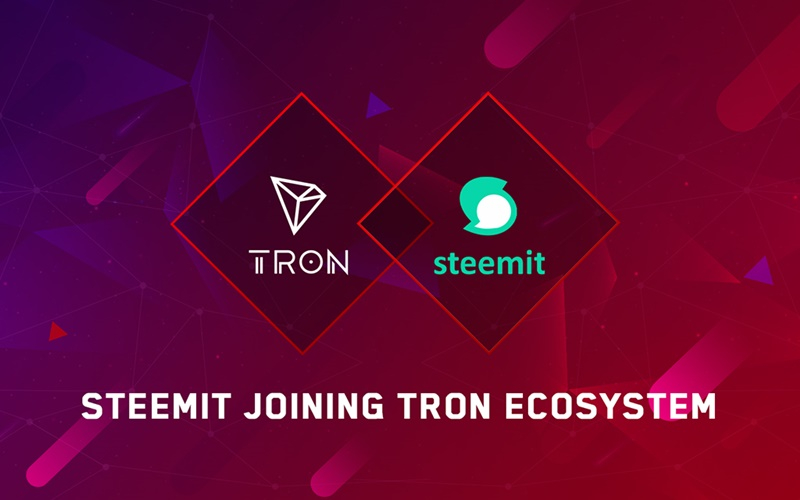 스팀 커뮤니티, 트론에 맞서 적대적 하드포크 시행한다…STEEM 가격 급등