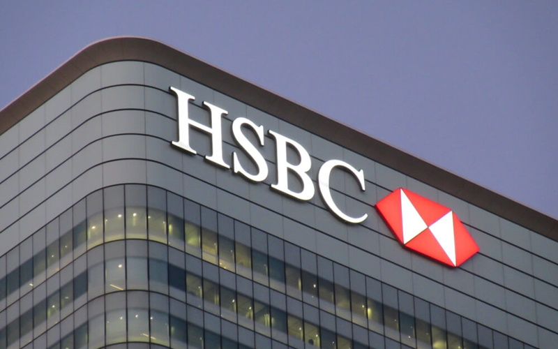 HSBC, 100억 달러 사모 기록 블록체인으로 옮긴다