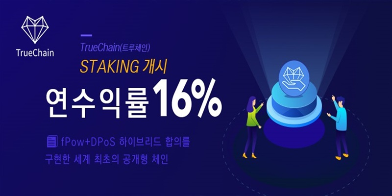  트루체인(TrueChain), DPoS BP 선출 계획 공개…다음 한국 노드는?
