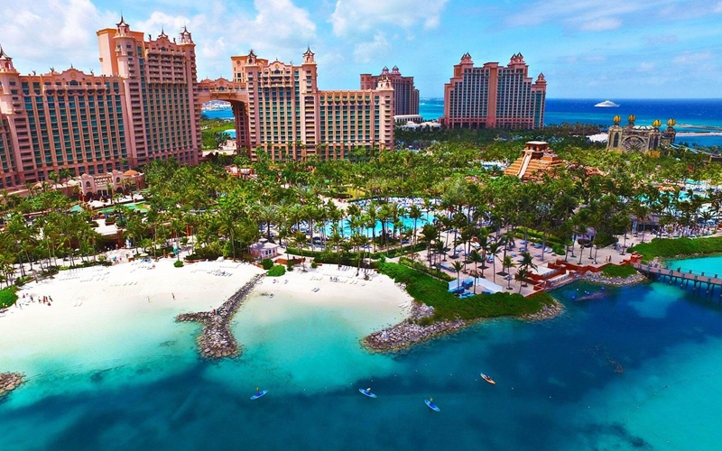  바하마, 디지털 화폐 '샌드달러' 시범 지역 확대…'4대섬 아바코' 낙점