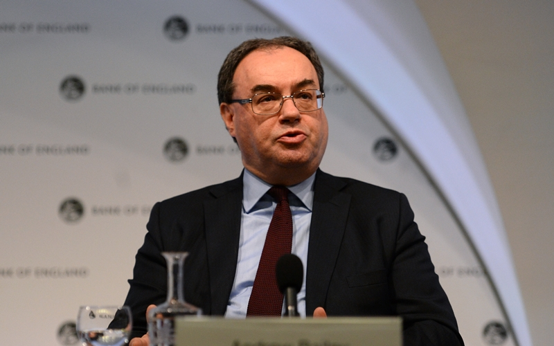  영란은행 총재 내정자 “비트코인 투자자, 전재산 잃을 각오해야”