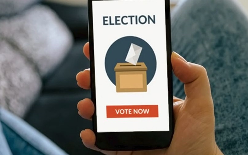 웨스트버지니아주, 블록체인 투표 안 한다…