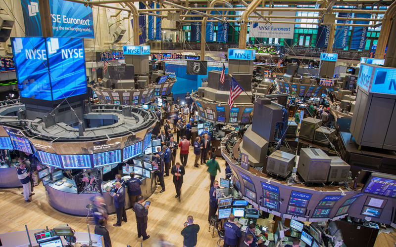  美 뉴욕 증시, 역대급 상승 기록…비트코인·금도 상승