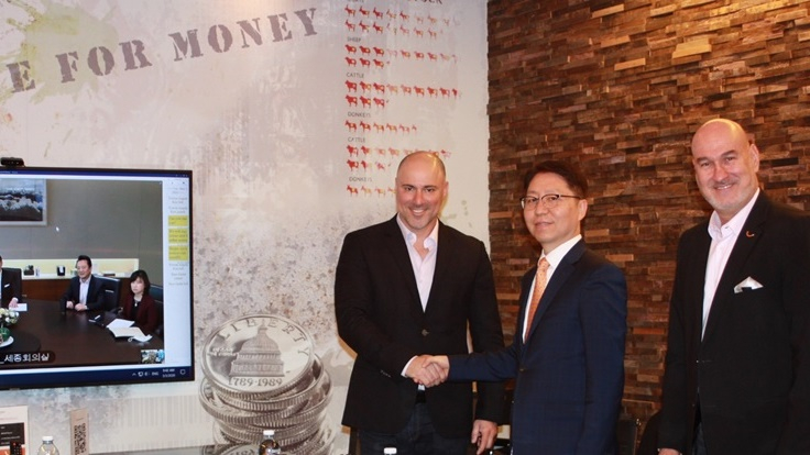  삼성SDS, 이스라엘 기업 크레도락스와 유럽 금융시장 공략…넥스레저 활용