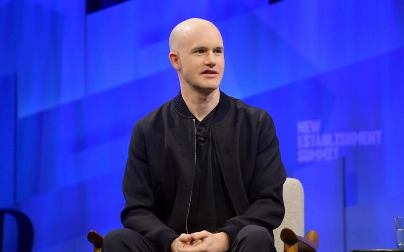  코인베이스, 방문자수 사상 최대 규모 기록…50% 이상 증가