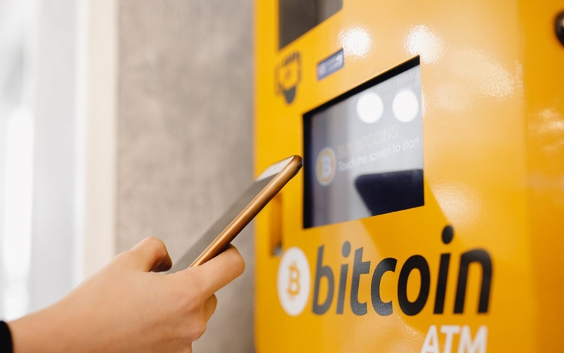  독일 규제기관, 무허가 비트코인 ATM에 첫 단속 조치