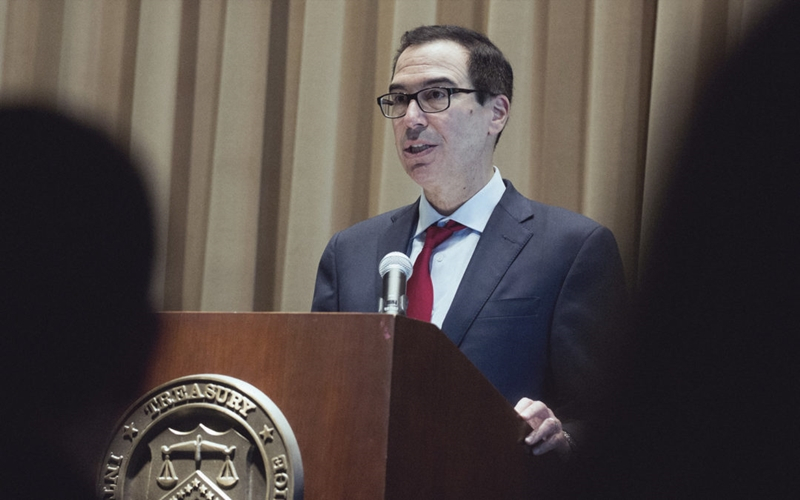  미국 재무부, 암호화폐 규제 회의서 