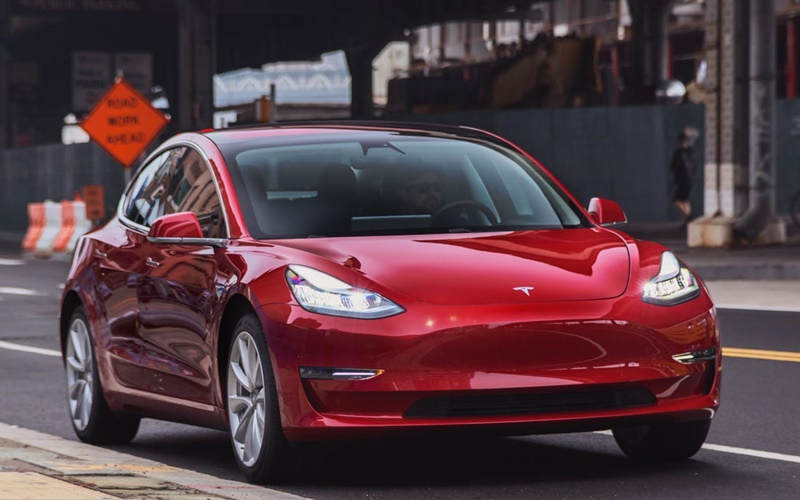  테슬라, 중국 수입 통관 절차 개선 '블록체인' 파일럿 실시