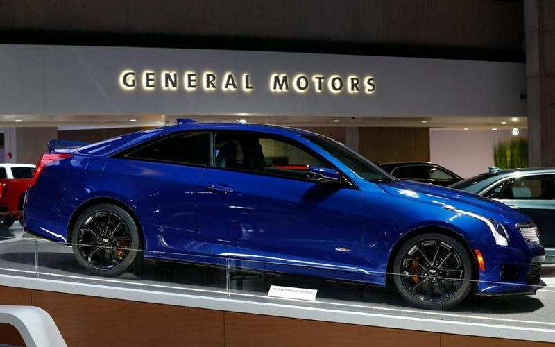  제너럴모터스, 블록체인 기반 맵핑 시스템 특허 출원