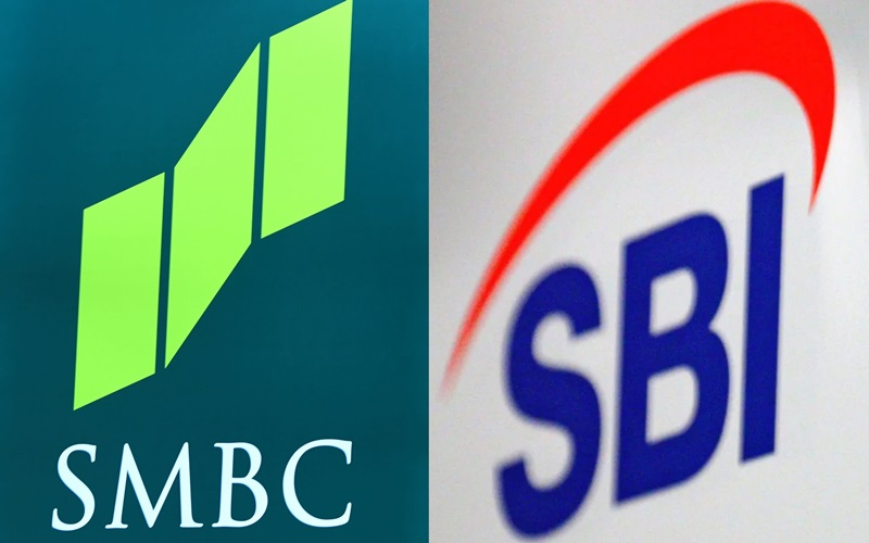  日 미쓰이스미토모·SBI홀딩스, 블록체인 투자 협력 강화 