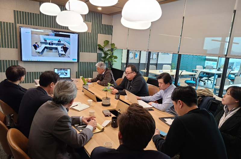  한국블록체인얼라이언스, 부산경제진흥원과 블록체인규제자유특구 진출 협의