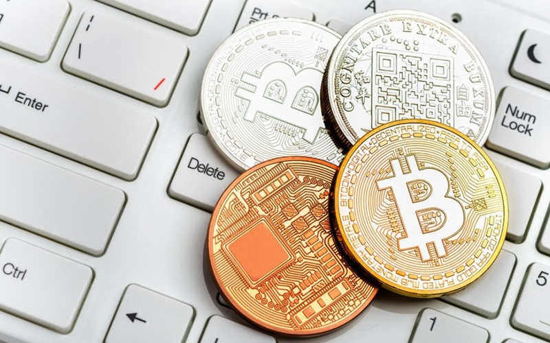  크립토컴페어 보고서 “3월 암호화폐 현물·파생상품 거래량 신기록 경신”