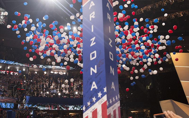 美 애리조나주 공화당 전당대회 '블록체인' 투표 실시