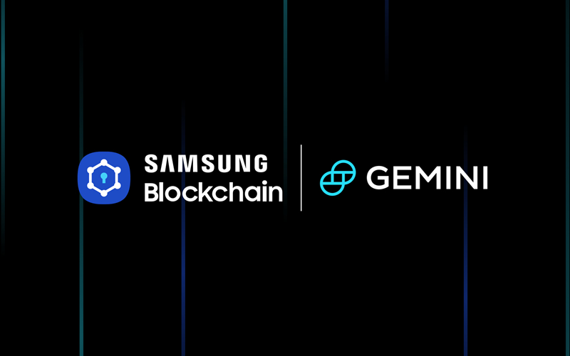  삼성전자, 美 제미니와 제휴…삼성 블록체인 월렛서 암호화폐 거래 지원
