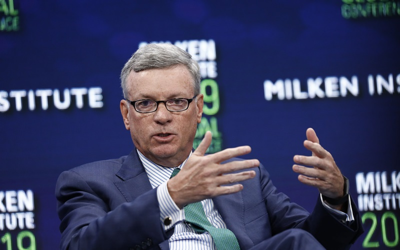  비자 CEO “리브라 재합류 가능성 열려있다”