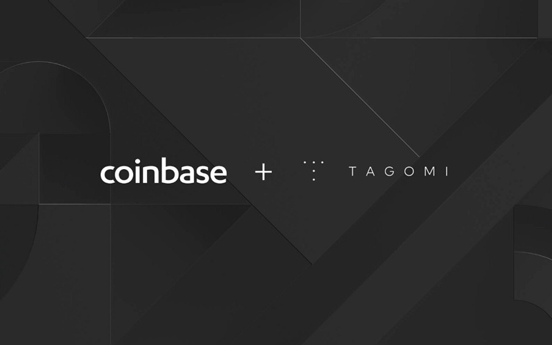  코인베이스, 암호화폐 투자 중개업체 '타고미' 인수