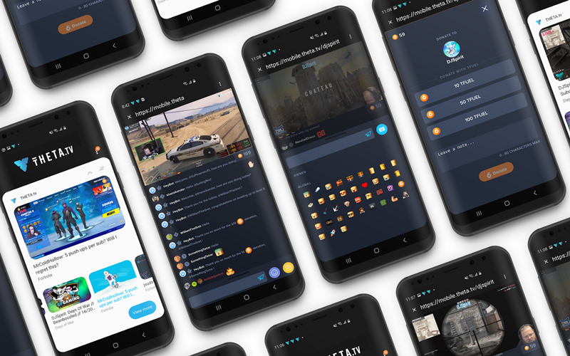  美 수출용 삼성 갤럭시S20에 블록체인 e스포츠 앱 '세타티비' 탑재 된다