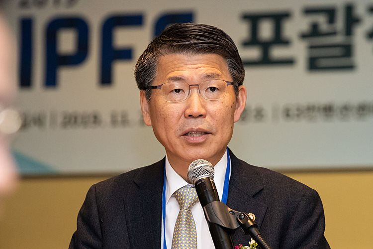  은성수 금융위원장 