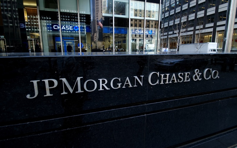  JP모건, 암호화폐 거래소 코인베이스·제미니에 서비스 제공