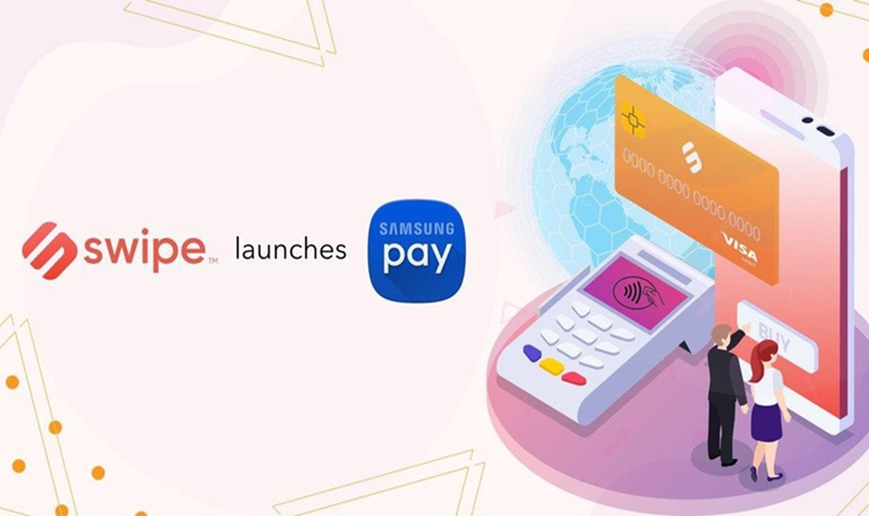 삼성페이, 비자(VISA) 기반 암호화폐 직불카드 지원