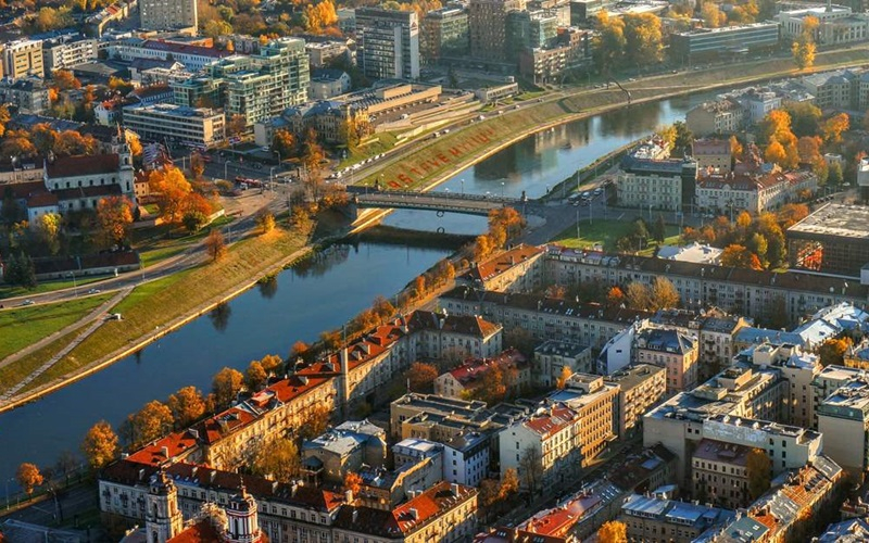  리투아니아 중앙은행, 비금융 분야 블록체인 플랫폼 개발한다…샌드박스 테스트 완료