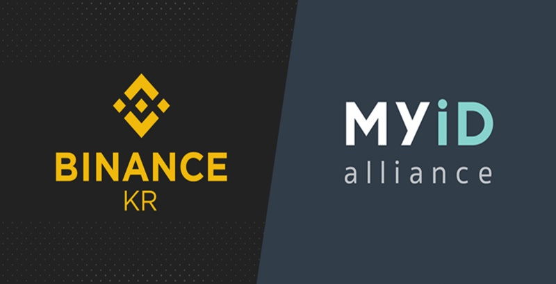  바이낸스KR, DID 연합체 '마이아이디 얼라이언스' 합류