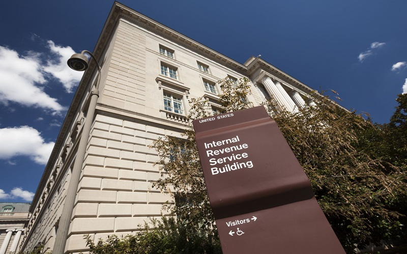  美 국세청, 암호화폐 납세 평가 기업 찾는다