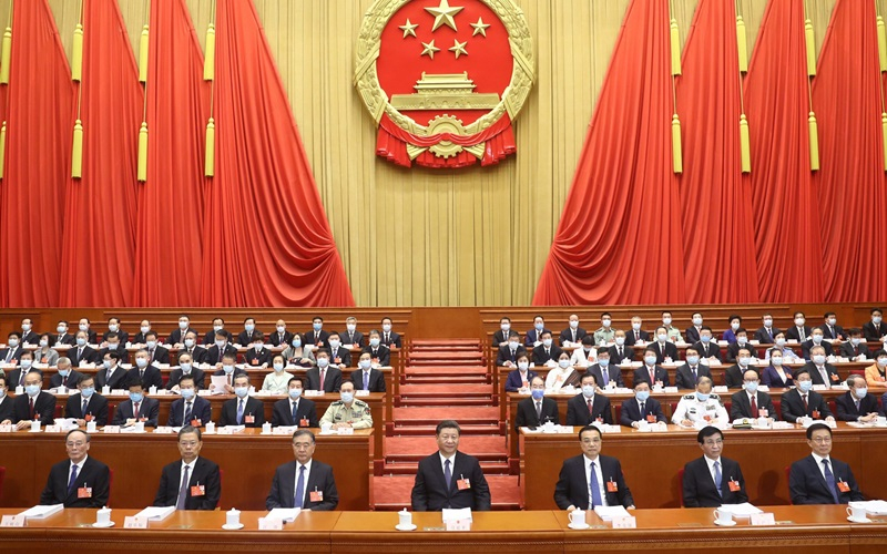  중국, 양회서 ‘블록체인 특별기금’ 마련 제안 나와 