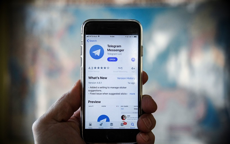 텔레그램, 블록체인 ‘TON’ 작업 중단 선언…2년 6개월 개발 종료