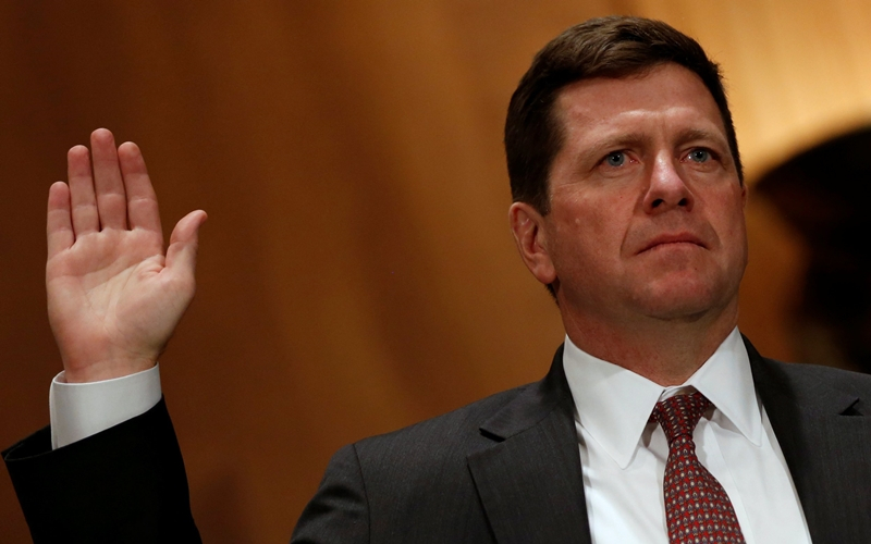 美 SEC 위원장 3년 만에 교체…암호화폐 업계에 호재될까