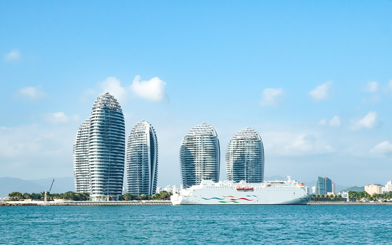  중국, 홍콩 대신 하이난 키운다…블록체인 활용 적극 권장