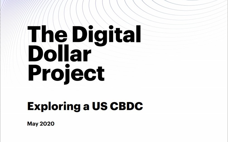 美 전 CFTC 위원장, 디지털 달러 백서 공개…中과 같은 '이중구조' 채택