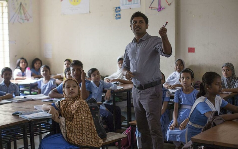  IBM,  방글라데시 교사 연금 시스템에 블록체인 도입