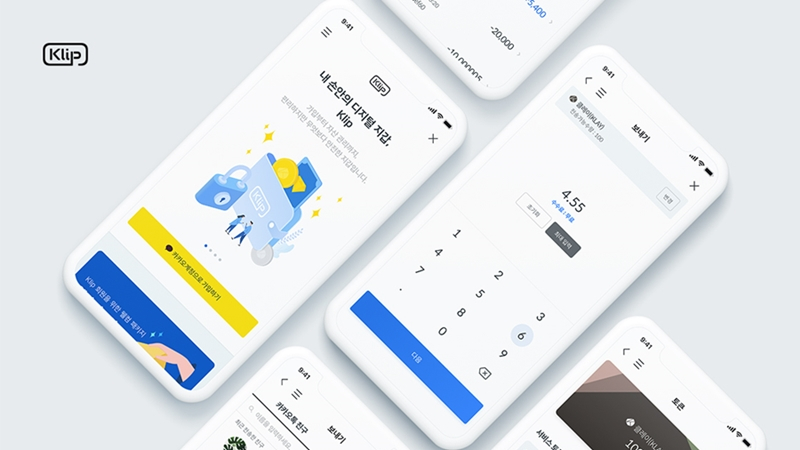  클립 초기 가입자 4명 중 3명은 '클레이' 보유 선택했다