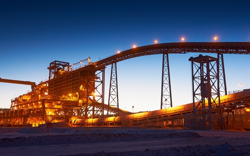  세계 최대 광산기업 BHP, 블록체인에서 철광석 시범 거래 완료