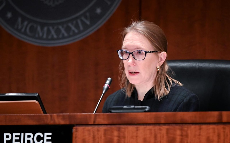  美 백악관, ‘크립토 맘’ 증권거래위원회 위원직 연임 후보로 지명