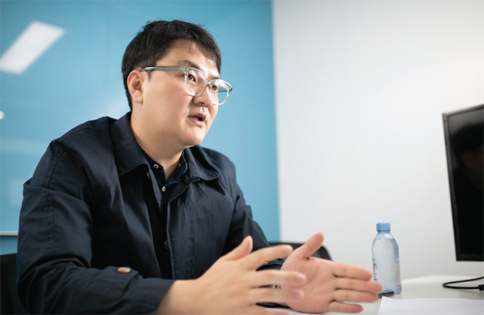  [금감원이야기] “가짜뉴스 OUT! 블록체인이 답입니다”권성민 퍼블리시 대표 인터뷰