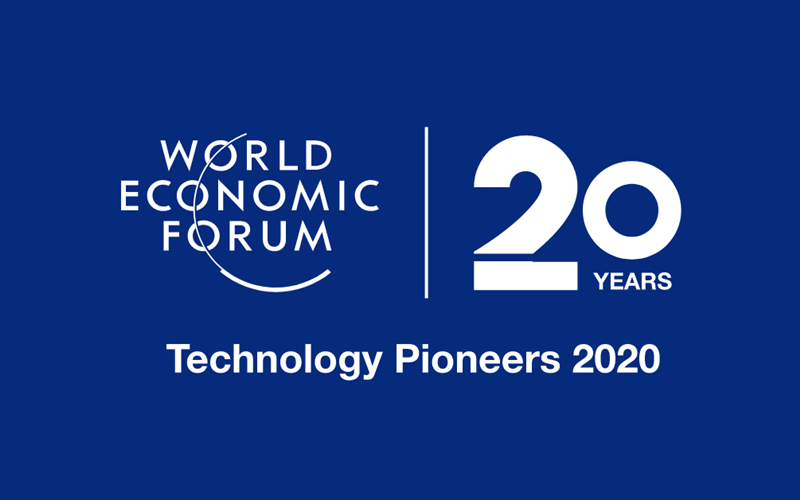  세계경제포럼, '올해의 기술선도기업'에 블록체인 기업 6곳 선정