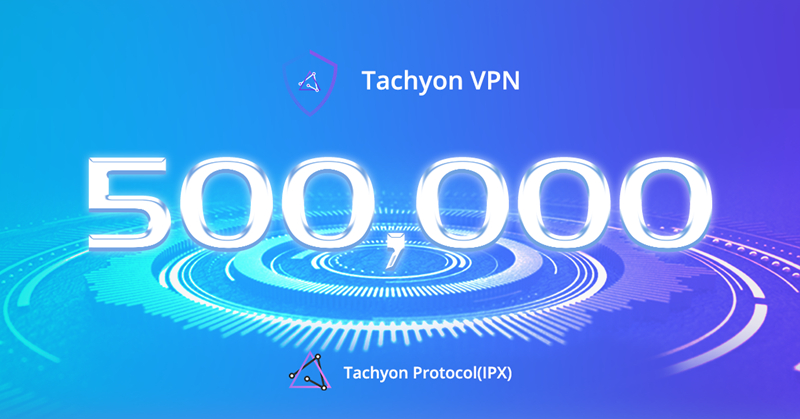  타키온 VPN, 글로벌 사용자 50만명·노드 1200개 돌파