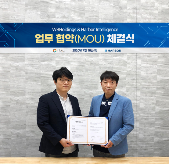  플랫타익스체인지, 하버인텔리전스와 손잡고 AML 솔루션 도입