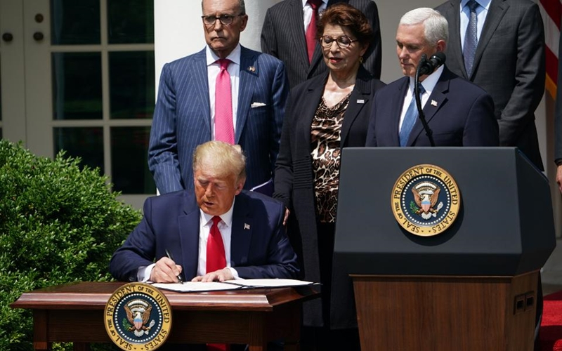  美 블록체인 기업 75곳, 중소기업 급여보호프로그램 지원 받아…컨센시스, 서클 등 포함