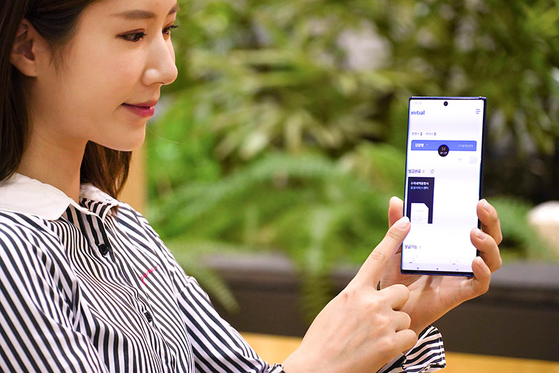  SKT, 블록체인으로 종이 서류 없는 휴대폰 보험 시대 연다