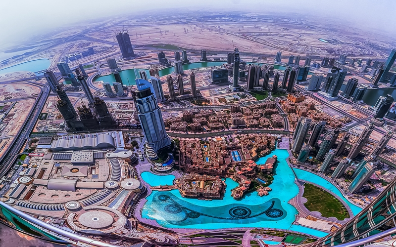  아랍에미레이트, 블록체인 기반 신원확인 플랫폼 출시