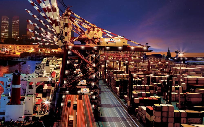  스리랑카 민영 컨테이너 터미널, 무역 디지털화 위해 '트레이드렌즈' 가입