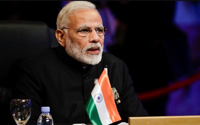  인도 총리 “블록체인 등 첨단기술에 외국인 투자 환영”