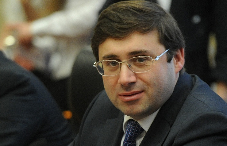  러시아 중앙은행 부총재 