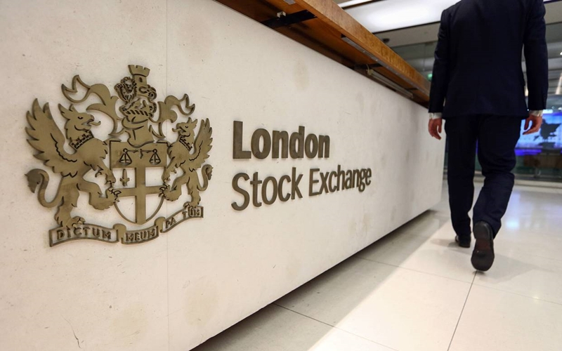  런던증권거래소그룹, 169종 암호화폐에 ‘바코드’ 발급