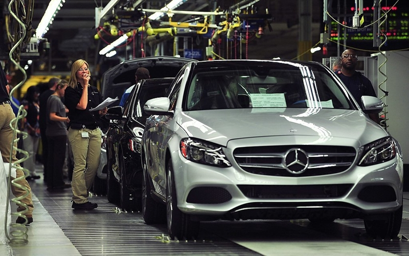 메르세데스 벤츠 모기업 ‘다임러’, 블록체인 기반 데이터 공유 실험…“수익성 확인”